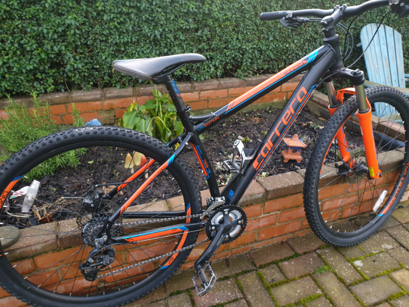 carrera sulcata 29er limited edition